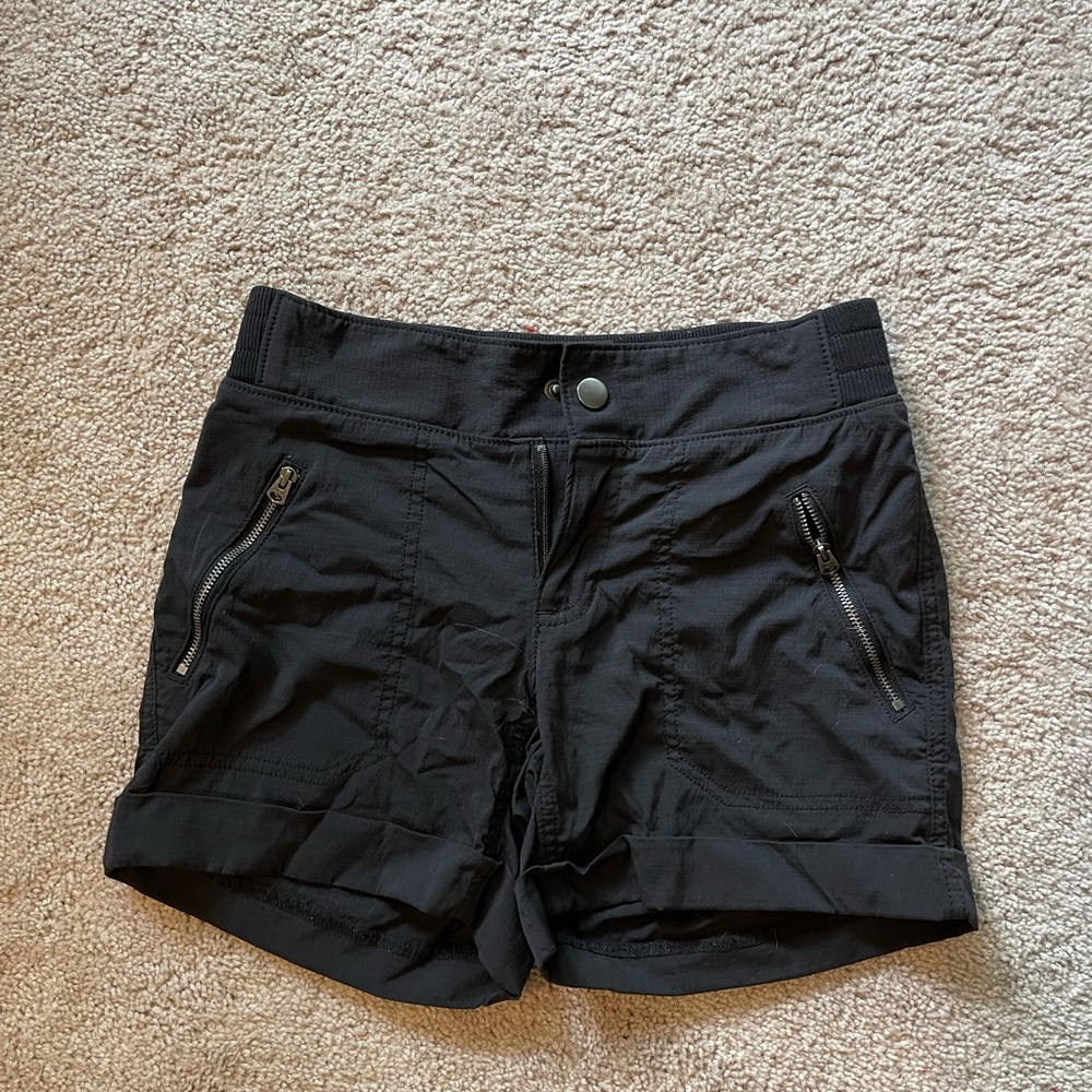 Athleta Black Shorts